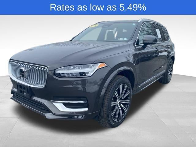 2024 Volvo XC90 B6 AWD Plus Bright Theme 7P