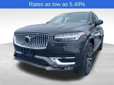 2024 Volvo XC90 B6 AWD Plus Bright Theme 7P