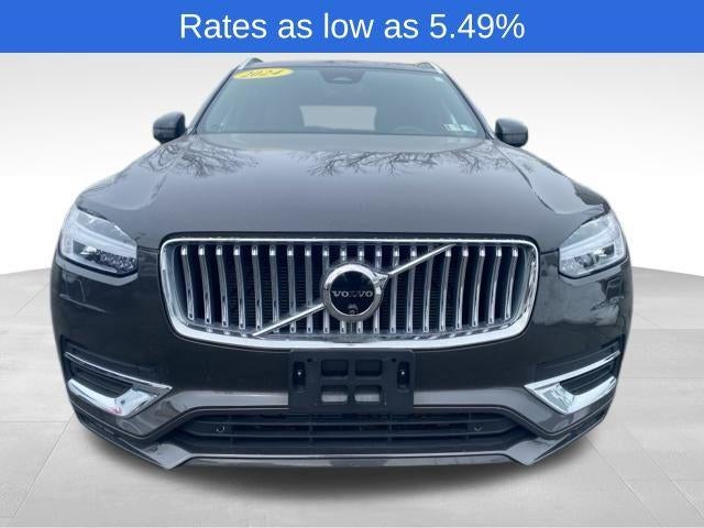 2024 Volvo XC90 B6 AWD Plus Bright Theme 7P