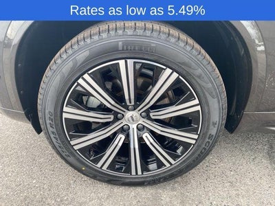 2024 Volvo XC90 B6 AWD Plus Bright Theme 7P