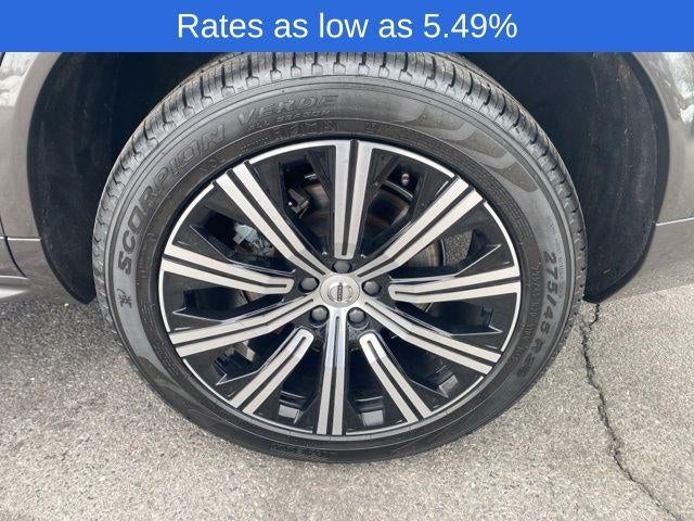 2024 Volvo XC90 B6 AWD Plus Bright Theme 7P