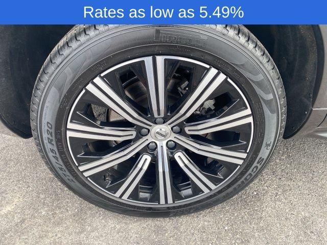 2024 Volvo XC90 B6 AWD Plus Bright Theme 7P