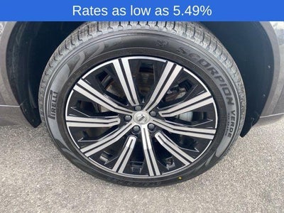 2024 Volvo XC90 B6 AWD Plus Bright Theme 7P