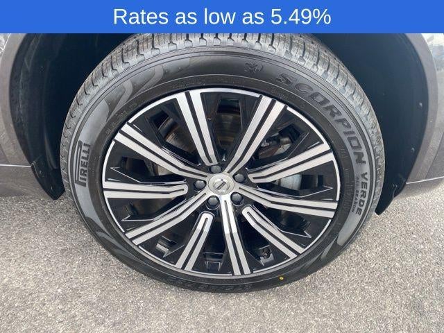 2024 Volvo XC90 B6 AWD Plus Bright Theme 7P