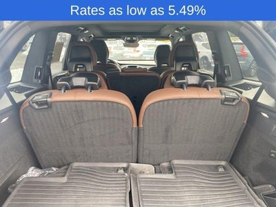 2024 Volvo XC90 B6 AWD Plus Bright Theme 7P