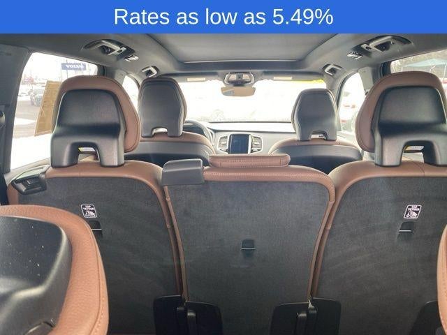 2024 Volvo XC90 B6 AWD Plus Bright Theme 7P