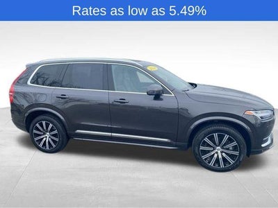 2024 Volvo XC90 B6 AWD Plus Bright Theme 7P