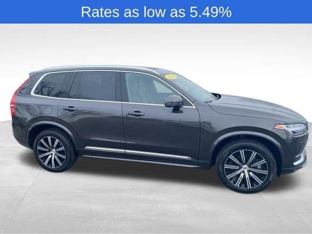 2024 Volvo XC90 B6 AWD Plus Bright Theme 7P