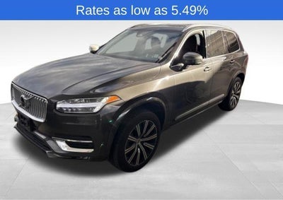 2024 Volvo XC90 B6 AWD Plus Bright Theme 7P