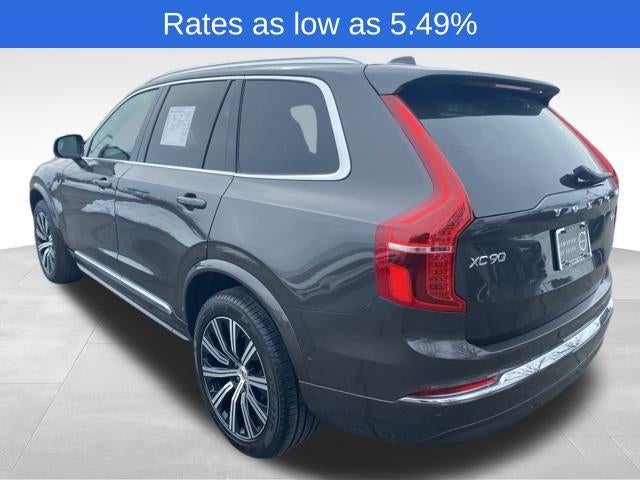 2024 Volvo XC90 B6 AWD Plus Bright Theme 7P