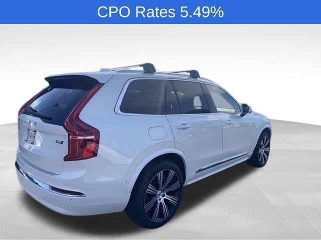 2025 Volvo XC90 B6 AWD Plus 7-Seater