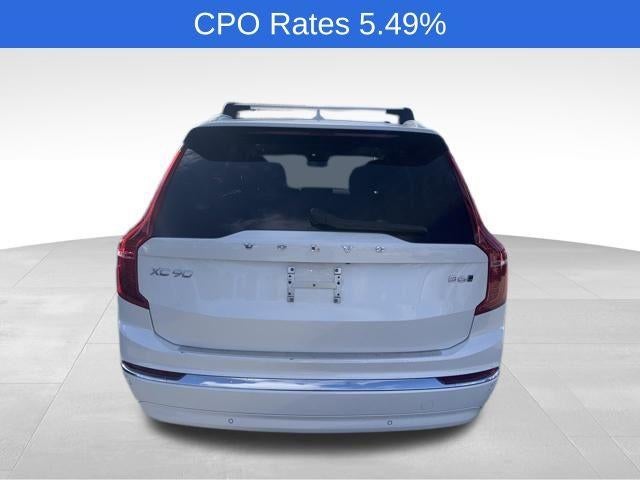 2025 Volvo XC90 B6 AWD Plus 7-Seater