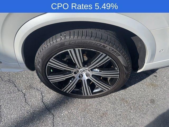 2025 Volvo XC90 B6 AWD Plus 7-Seater