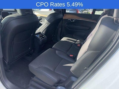 2025 Volvo XC90 B6 AWD Plus 7-Seater