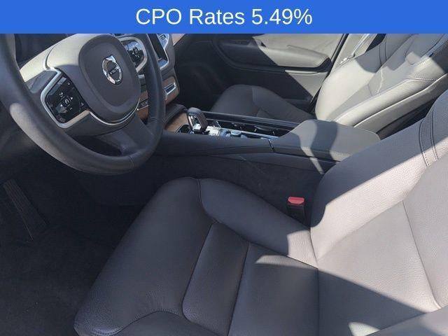 2025 Volvo XC90 B6 AWD Plus 7-Seater