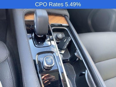 2025 Volvo XC90 B6 AWD Plus 7-Seater
