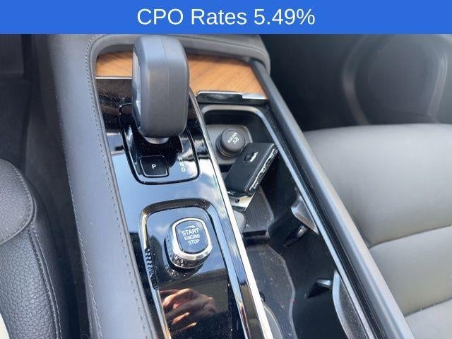 2025 Volvo XC90 B6 AWD Plus 7-Seater