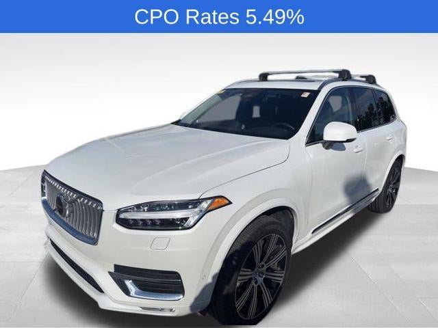 2025 Volvo XC90 B6 AWD Plus 7-Seater