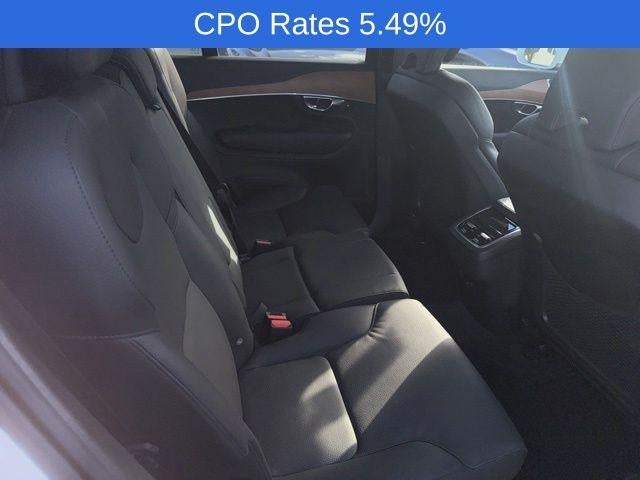 2025 Volvo XC90 B6 AWD Plus 7-Seater