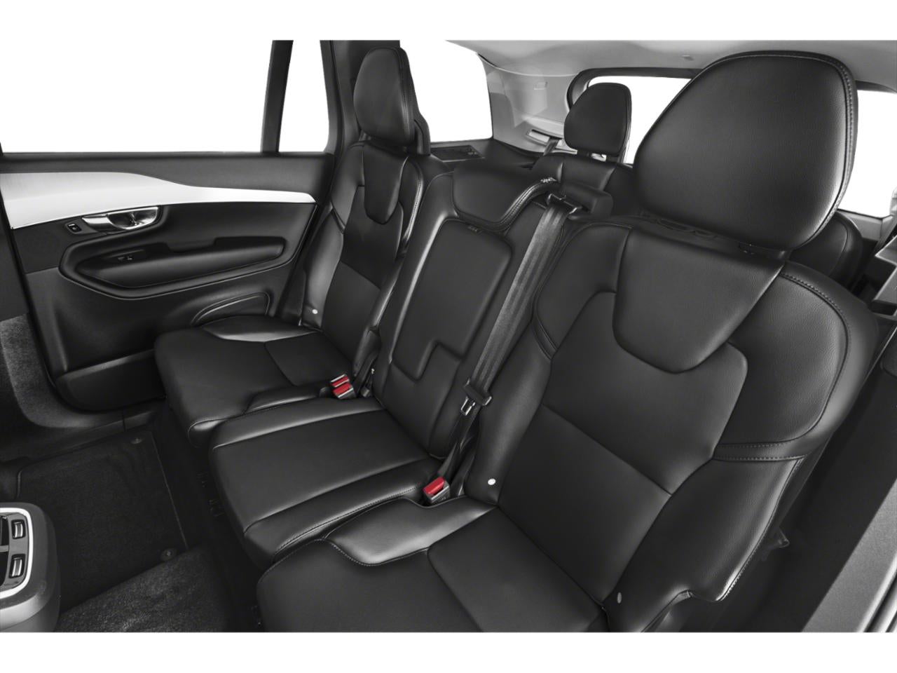 2025 Volvo XC90 B6 AWD Plus 7-Seater