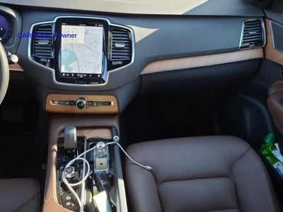 2024 Volvo XC90 B6 AWD Plus Bright Theme 7P