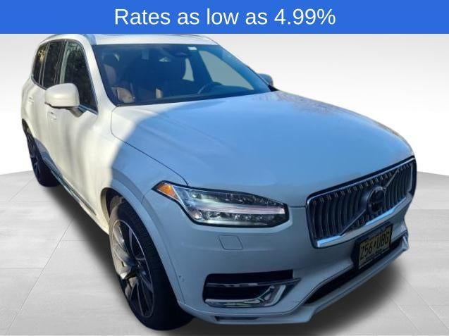 2024 Volvo XC90 B6 AWD Plus Bright Theme 7P