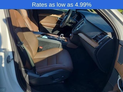 2024 Volvo XC90 B6 AWD Plus Bright Theme 7P