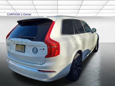 2024 Volvo XC90 B6 AWD Plus Bright Theme 7P