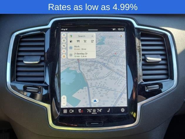 2024 Volvo XC90 B6 AWD Plus Bright Theme 7P