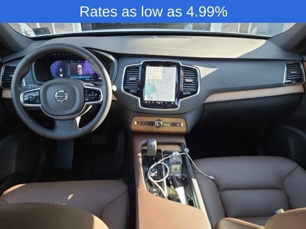 2024 Volvo XC90 B6 AWD Plus Bright Theme 7P