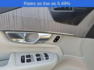2024 Volvo XC90 B6 AWD Plus Bright Theme 7P