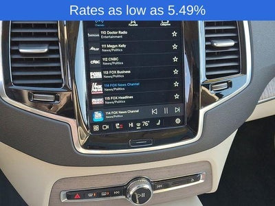 2024 Volvo XC90 B6 AWD Plus Bright Theme 7P