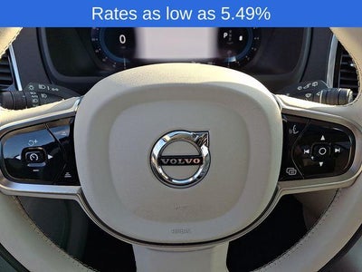 2024 Volvo XC90 B6 AWD Plus Bright Theme 7P