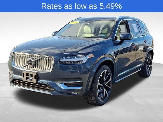 2024 Volvo XC90 B6 AWD Plus Bright Theme 7P