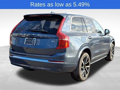 2024 Volvo XC90 B6 AWD Plus Bright Theme 7P
