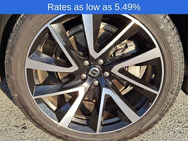 2024 Volvo XC90 B6 AWD Plus Bright Theme 7P