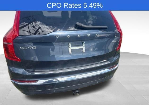 2025 Volvo XC90 B6 AWD Plus 7-Seater