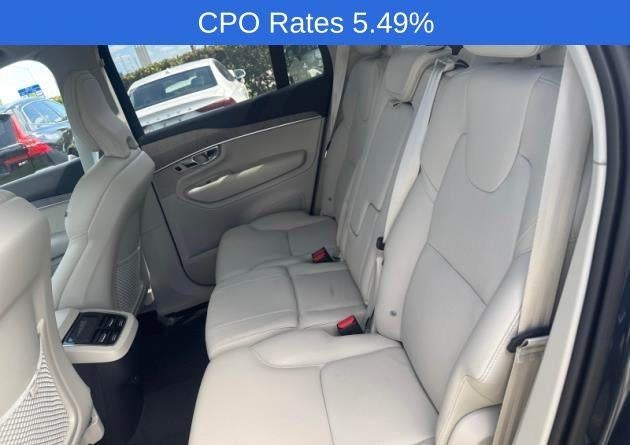 2025 Volvo XC90 B6 AWD Plus 7-Seater