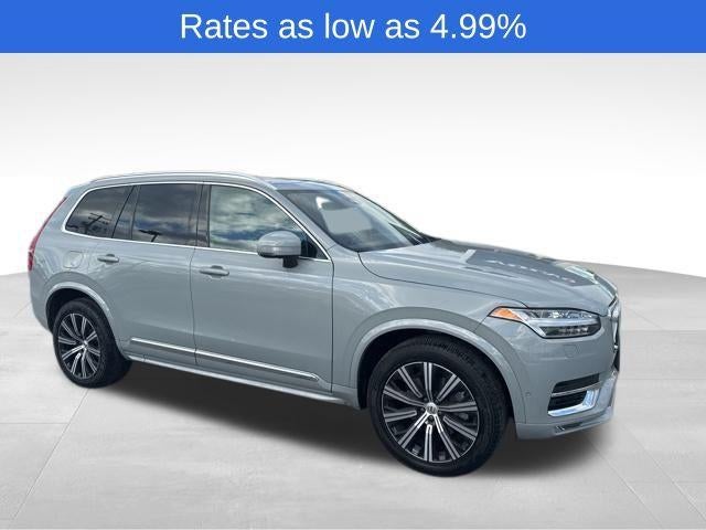 2024 Volvo XC90 B6 AWD Plus Bright Theme 7P