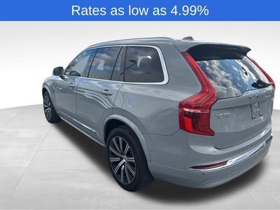 2024 Volvo XC90 B6 AWD Plus Bright Theme 7P