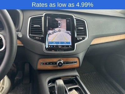 2024 Volvo XC90 B6 AWD Plus Bright Theme 7P