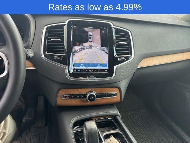 2024 Volvo XC90 B6 AWD Plus Bright Theme 7P