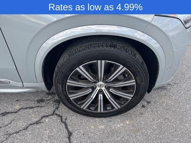 2024 Volvo XC90 B6 AWD Plus Bright Theme 7P