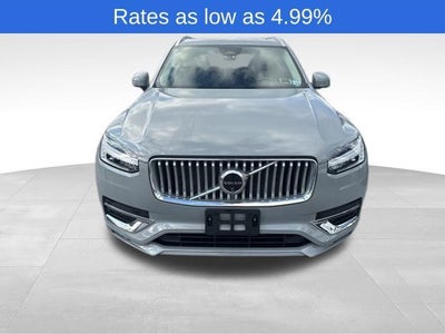2024 Volvo XC90 B6 AWD Plus Bright Theme 7P