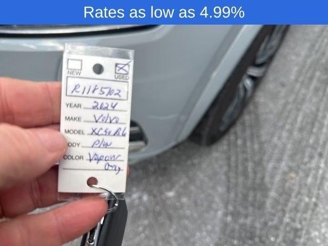 2024 Volvo XC90 B6 AWD Plus Bright Theme 7P