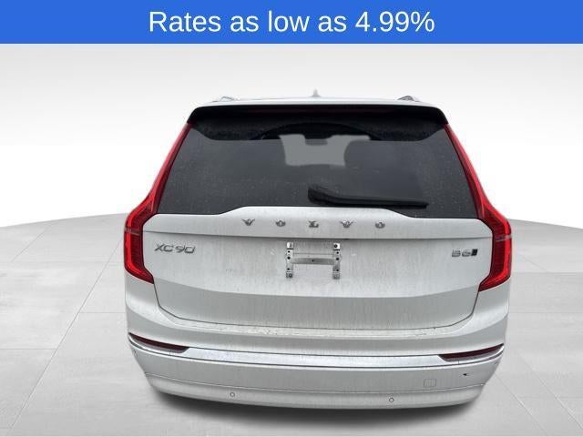 2024 Volvo XC90 B6 AWD Ultimate Bright Theme 7P