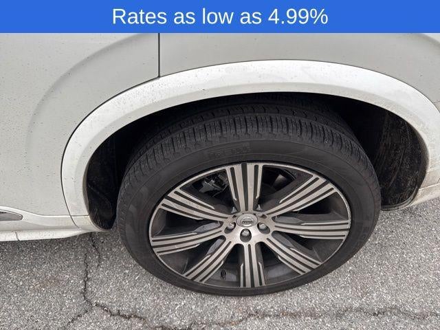 2024 Volvo XC90 B6 AWD Ultimate Bright Theme 7P