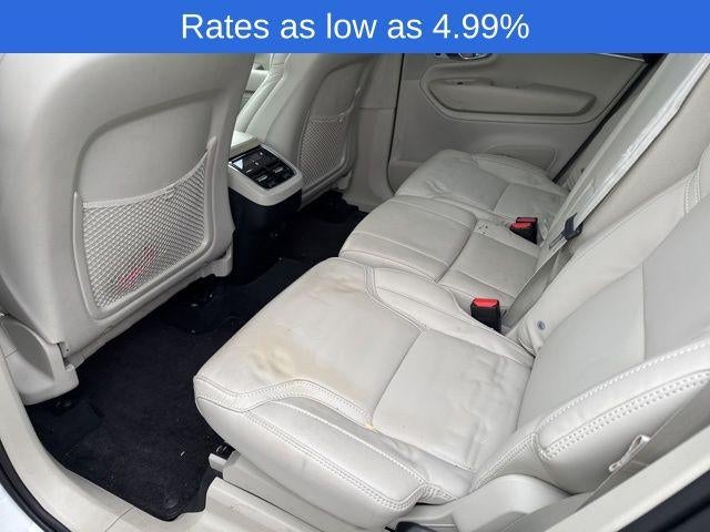 2024 Volvo XC90 B6 AWD Ultimate Bright Theme 7P
