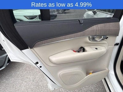 2024 Volvo XC90 B6 AWD Ultimate Bright Theme 7P