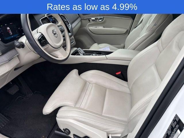 2024 Volvo XC90 B6 AWD Ultimate Bright Theme 7P